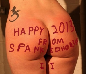happy 2013 bottom